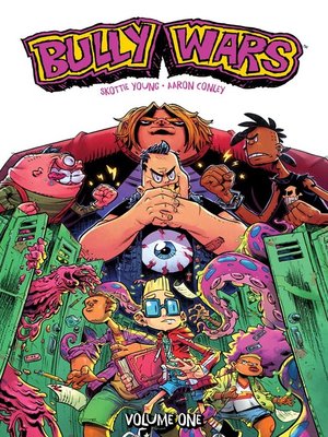 cover image of Bully Wars (2018), Volume 1